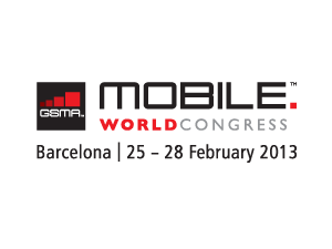 Mobile World Congress 2013