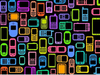 Mòbils. Imatge de http://sfol.blogspot.com.es/2013/11/jornada-sobre-mobils-i-tablets-al-palau.html