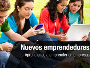 Programa “Nous Emprenedors: Aprenent a Emprendre”