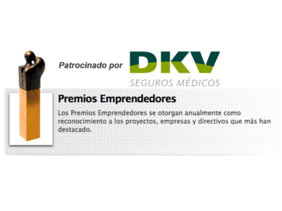 Premi Emprendedores