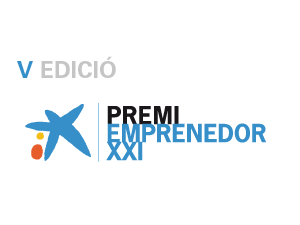 V edició Premi EmprenedorXXI