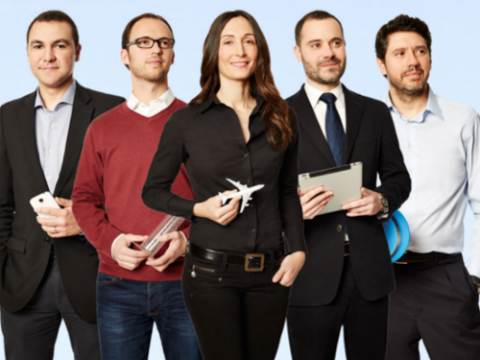 VIII edició dels Premis EmprenedorXXI