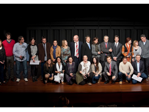 Foto de grup IV Jornada TIC i Innnovació Educativa de l'àlbum: https://plus.google.com/photos/109557168272455181777/albums/5712639848723386177?banner=pwa