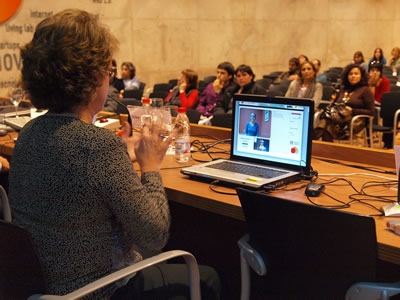 Presentació de la plataforma Sigthos a la Jornada de la Internet Social