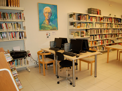 Imatge del Punt TIC de Balsareny