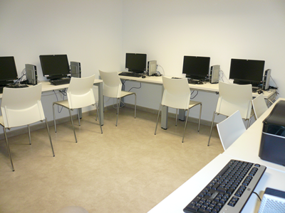 Punt TIC Palau-solità i Plegamans