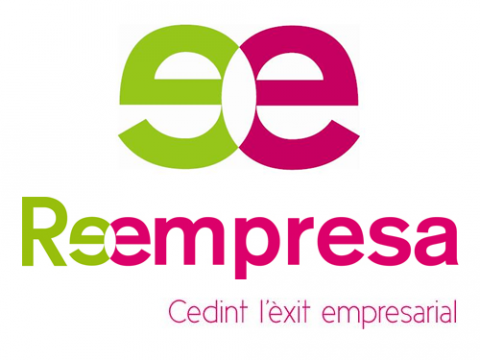 Logotip de la iniciativa Reempresa