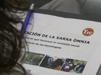 La Universitat de Salamanca visita la Xarxa Òmnia