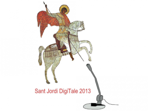Sant Jordi DigiTale 2013