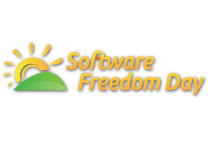 Logotip del Software Freedom Day