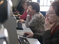 Taller de memòria a l'Òmnia de Santa Coloma de Cervelló