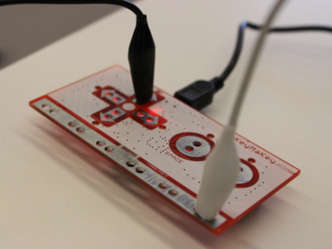 Taller de robòtica educativa a la Jornada de la Internet Social 2014