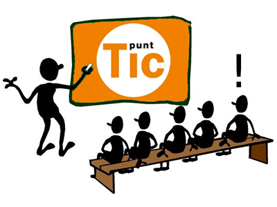 Imatge tallers TIC d'elCanal