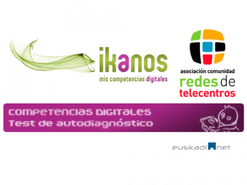 Conegueu les vostres competències digitals amb el test d'autodiagnòstic Ikanos