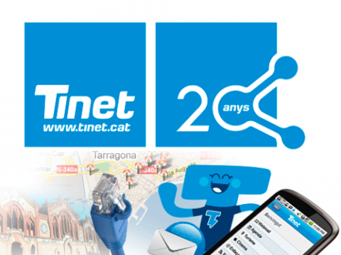 20 anys de TINET
