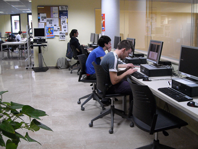 Imatge Punt TIC Tremp