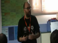 Imatge de la Festa Ubuntaire a l'Òmnia Grupo Unión La Mina