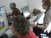 Imatge de les participants de la Formació Continuada per a Dones de l'Infocentre