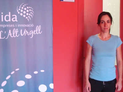 Imatge de la nova incorporació al Viver d'Empreses