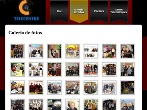 Web nadalenc de la Xarxa de Telecentres de Lleida