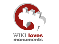 Logotip de Wiki Loves Monuments