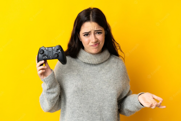 Les dones creixen un 7% en la indústria dels videojocs