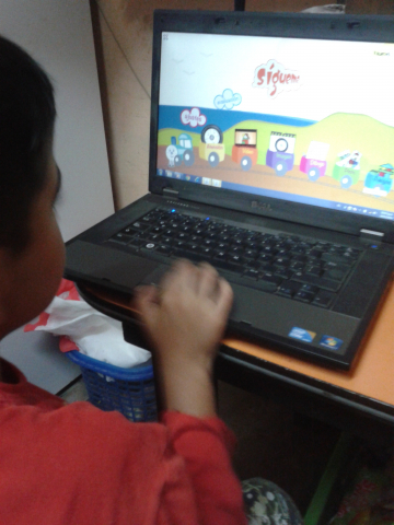 Jornada virtual pel Dia Universal dels drets dels infants a l'Òmnia Espronceda