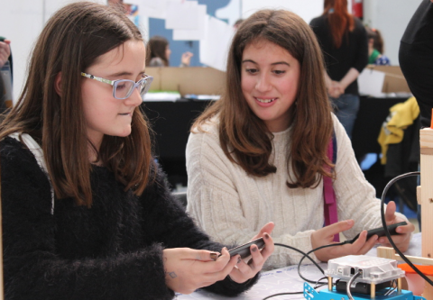 Robotics activity of Colectic