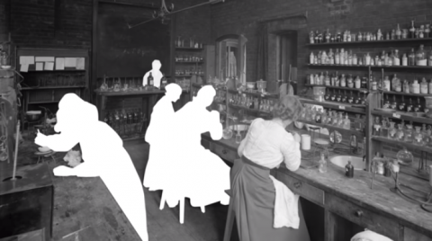 'On són les dones?' documental de 'Soy Cámara CCCB'