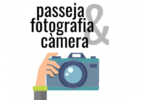 Passeja & fotografia & càmera
