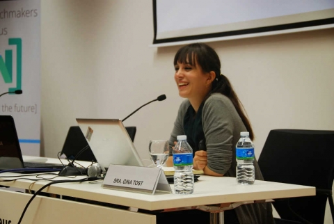 Women Techmakers 2014 Reus