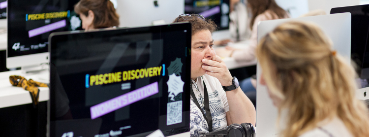 Pool Discovery Women's Edition