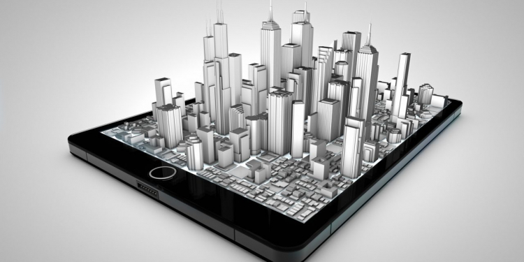 Polis. Ciutats a l'era d'Internet