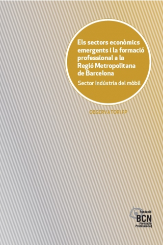 Sectors econòmics emergents i FP a la RMB. Sector Indústria del mòbil.