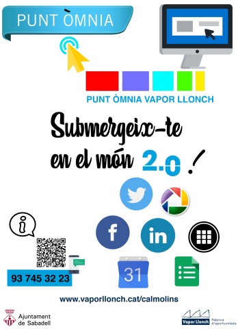 The Òmnia Vapor Llonch begins the course with monographs