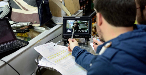 Curs de tècnica audiovisual aplicada a l’escena