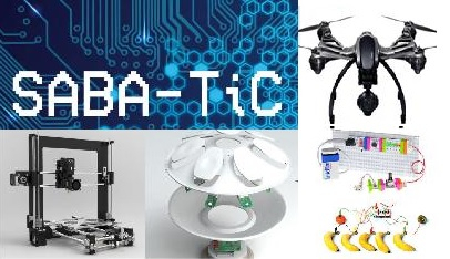Mostra tecnològica, Saba-TIC 2019