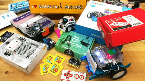 18a Trobada ScratchEd Meetup Barcelona