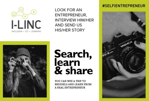 Concurso #SelfieEntrepreneur