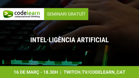 Online seminar on Artificial Intelligence Codelearn