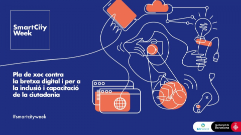 Jornada contra la bretxa digital i per a la inclusió i capacitació de la ciutadania