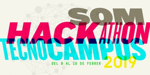 Som Hackathon Tecnocampus 2019