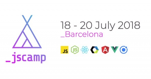 Logotip del JSCamp