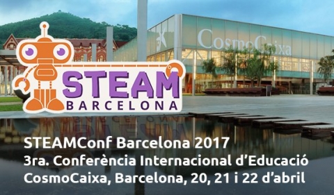 STEAMConf Barcelona 2017