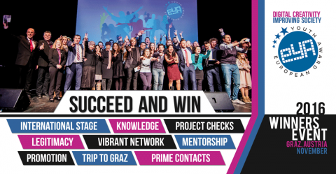 European Youth Award