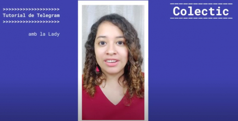 ColecTIPs, cicle de tutorials tecnològics de l'Òmnia Colectic