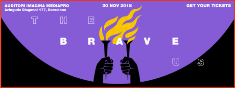 TEDxBarcelonaWomen: #TheBraveUs