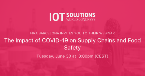 Webinar: Impacte de la Covid-19 en la seguretat alimentària global