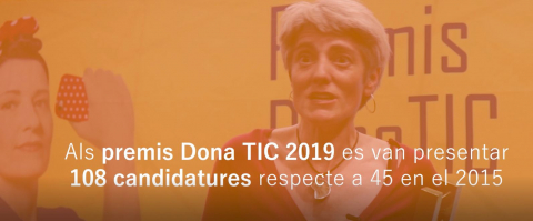 Quina és la situació de les dones i noies TIC a Catalunya?