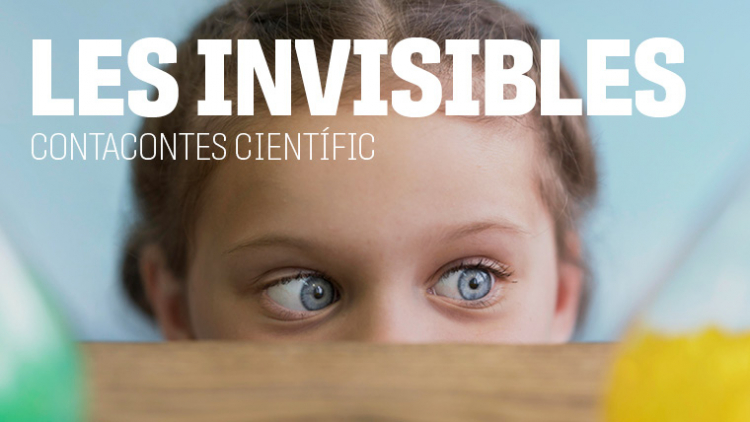 Cartell del cicle "Les Invisibles" 